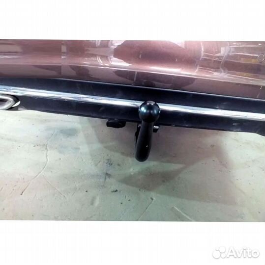 Фаркоп Mercedes E-Class седан w212