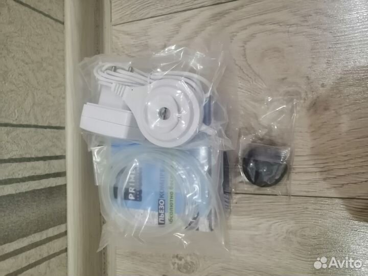 Пьезокомпрессор для аквариума