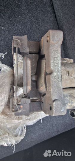 Суппорт alfa romeo giulia (952)