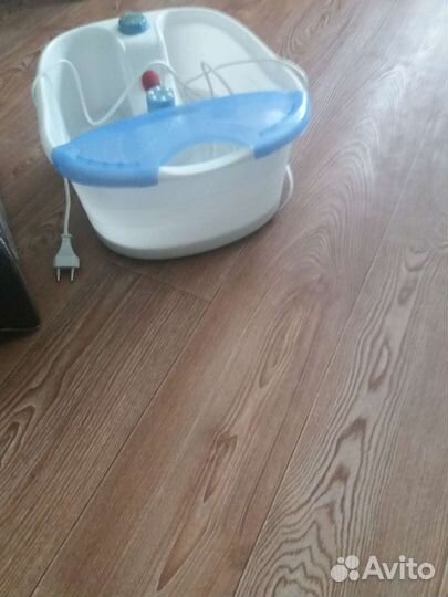 Массажная ванночка для ног