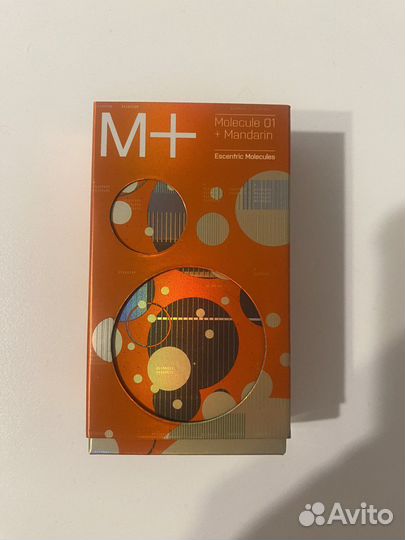 Escentric molecules 01 30ml оригинал