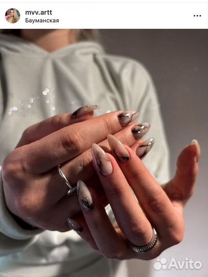 Мастер маникюра и педикюра,возможен выезд на дом