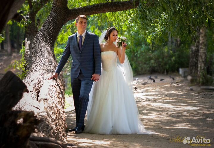 Свадебный фотограф. Все виды фотосъемки