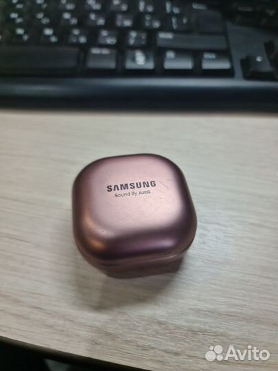 Samsung galaxy bads live