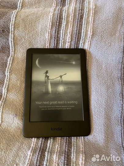 Электронная книга Kindle 10