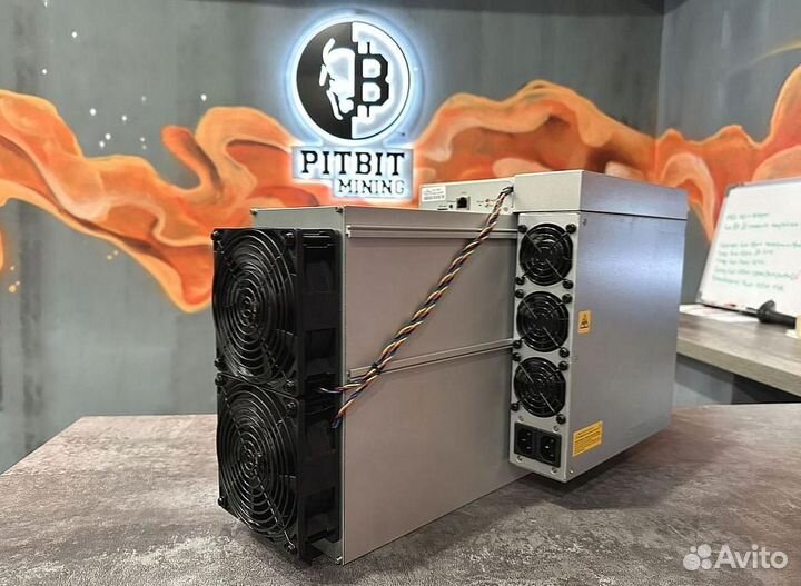 Antminer E9 Pro 3680 Mh