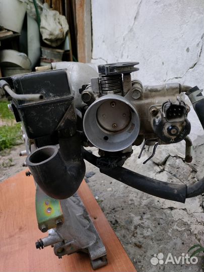 Дроссельная заслонка ммс mirage dingo