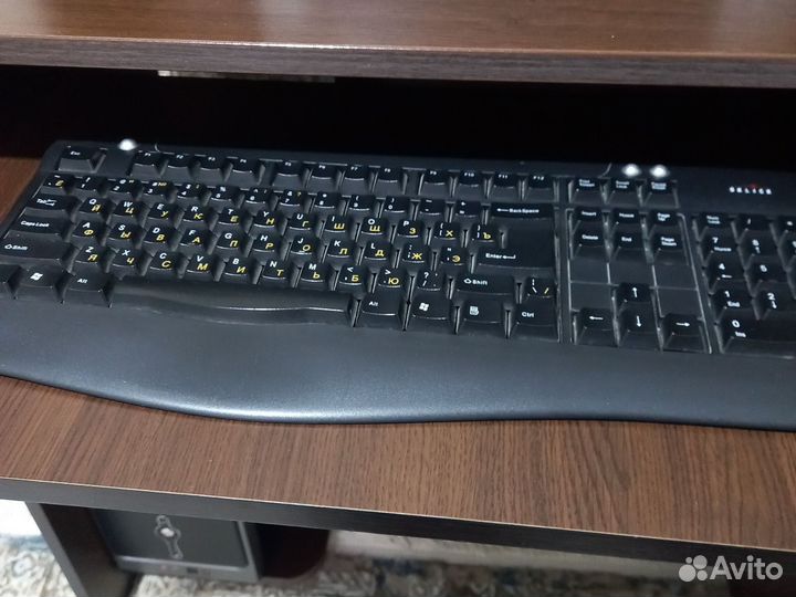 Игровой компьютер