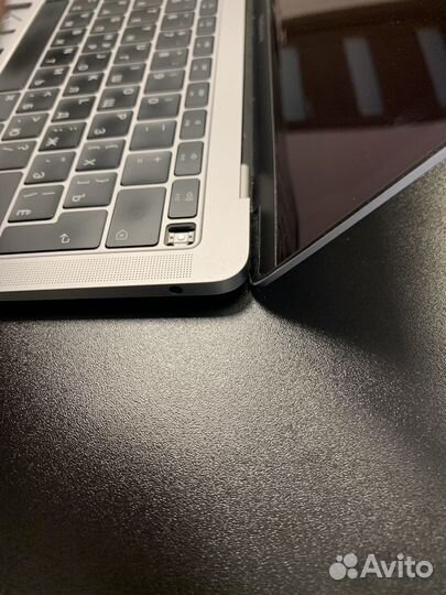 Топкейс с клавиатурой для Apple MacBook Air A1932