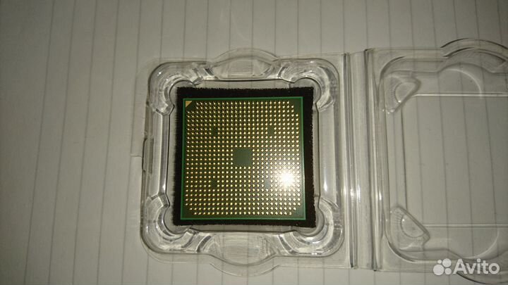 AMD Sempron 3400+ socket s1