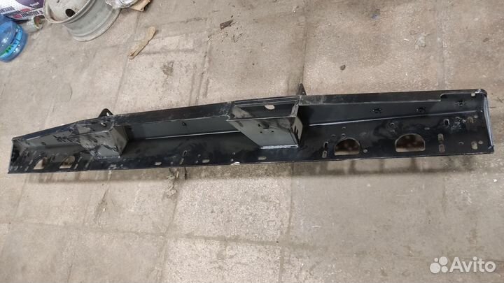 Балка буксирной поперечины камаз 6460-2801100-20
