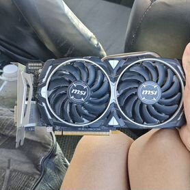 Видеокарта rx580 8gb msi