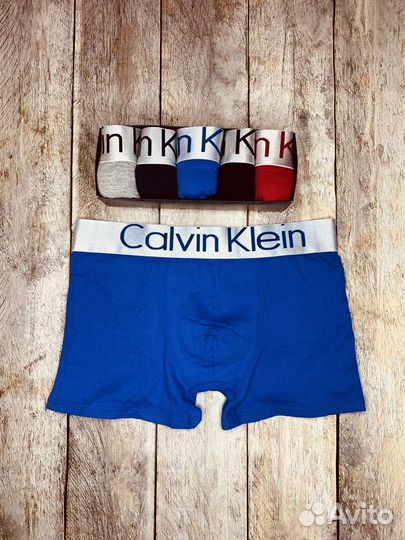 Боксеры мужские Калвин Кляйн