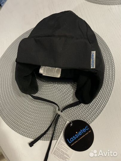 Шапка ушанка новая lassie