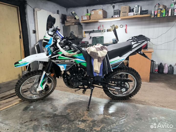 Продам racer painter enduro