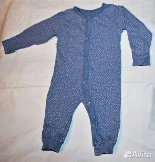 Ползунки для новорожденных от 3х и 5 месяцев