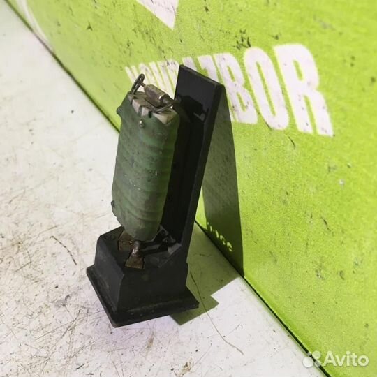 Резистор отопителя бмв Е36