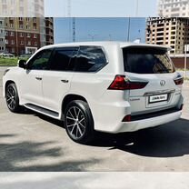 Lexus LX 4.5 AT, 2019, 313 000 км, с пробегом, цена 8 160 000 руб.