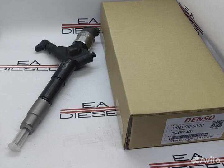 Форсунка 095000-6240