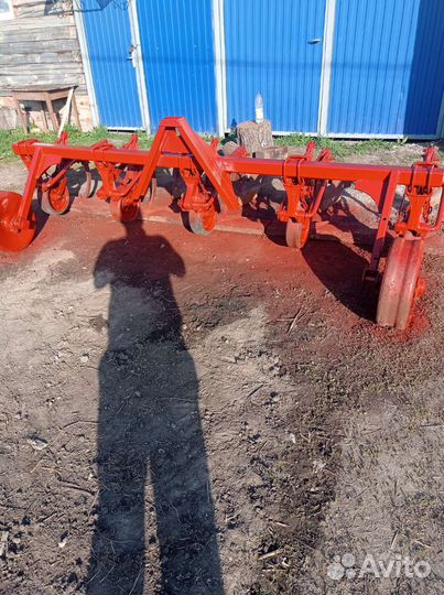 Борона Agrimet HD4, 1998