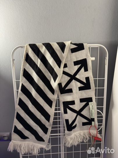 Шарф OFF-white