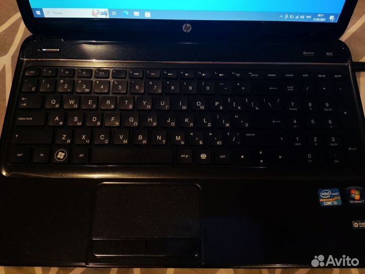 Hp pavilion g6-2156sr