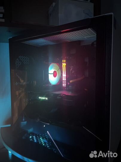 Kingston hyperx fury RGB ddr4 16gb(8x2)