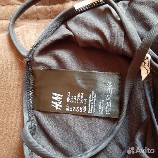 Купальник детский 98/104