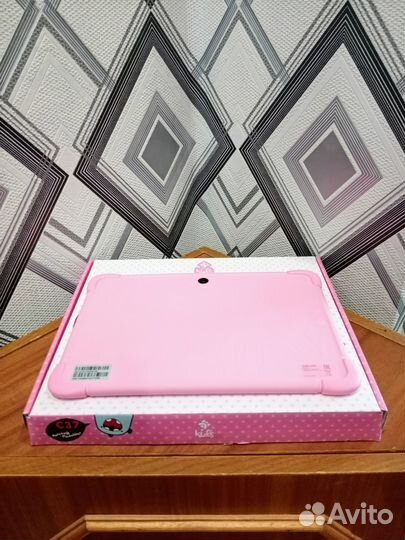 Новый Планшет Dexp Ursus Kid's 3G