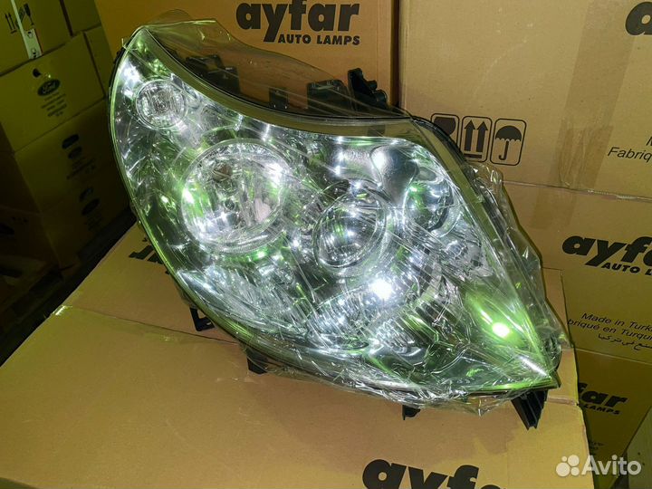 Фары Peugeot Boxer Citroen Jumper fiat ducato