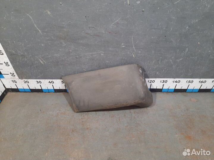 Накладка заднего бампера левая Ford Transit 7