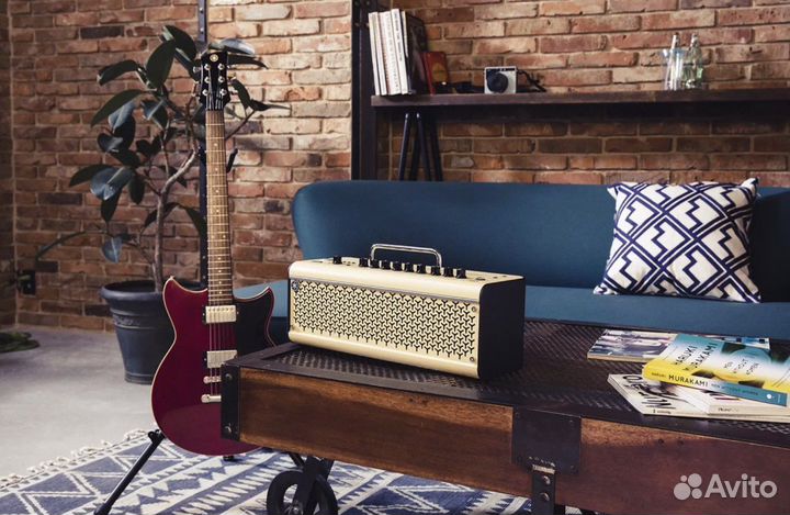 Гитарный комбоусилитель Yamaha THR30II