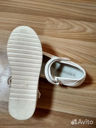 Туфли для девочки