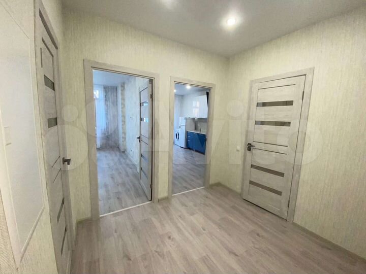 1-к. квартира, 42 м², 5/25 эт.