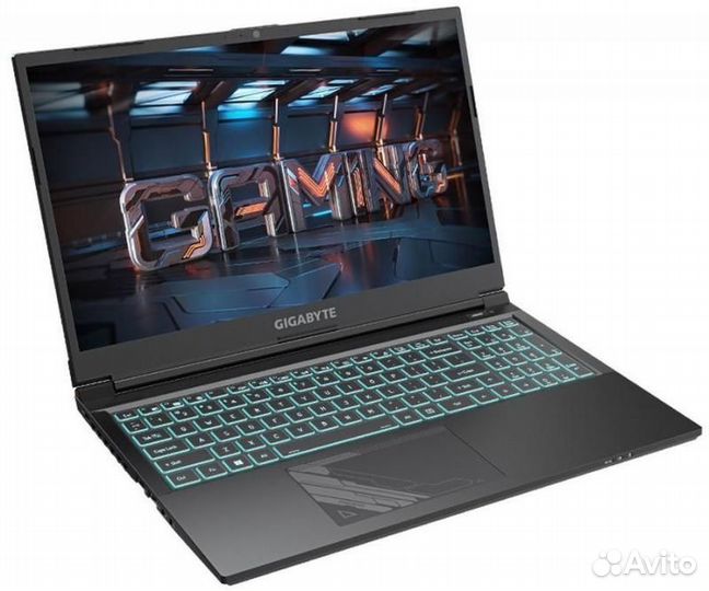 Ноутбук Gigabyte G5 KF Core i5-12500H, 16Gb, SSD51