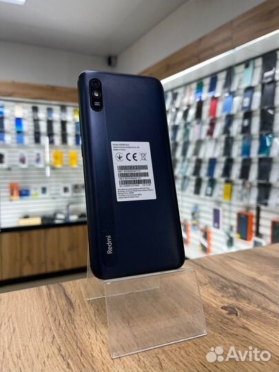 Xiaomi Redmi 9A, 2/32 ГБ