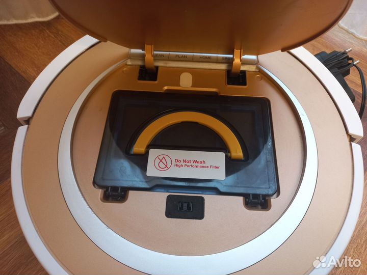 Робот пылесос ilife v55