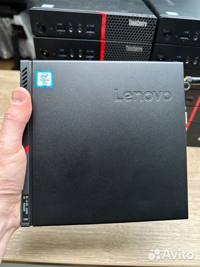 Lenovo Thinkcentre m900 i5-6500t/8Гб/256Гб/WiFi