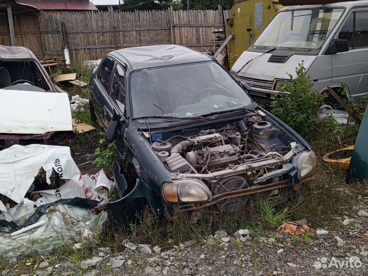 Suzuki Baleno в разбор