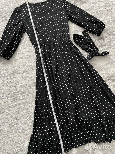 Нарядное женское платье 42 44