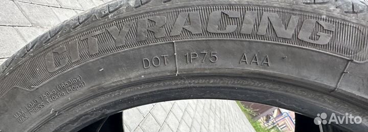 Powertrac CityRacing 245/40 R19 98W