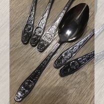 Набор столовых ложек СССР