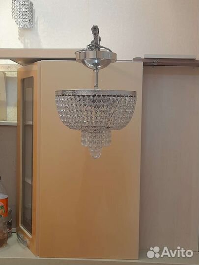 Хрустальная люстра Precious Чехия CB 0757/00/006