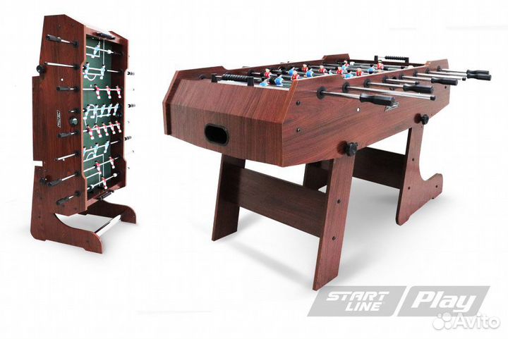 Настольный футбол Compact