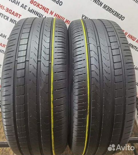 Pirelli Scorpion Verde 255/40 R20