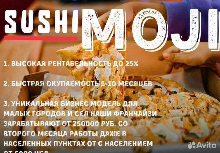 Готовый бизнес кафе