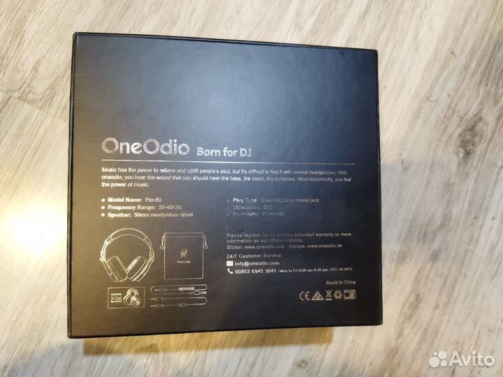 OneOdio pro 50