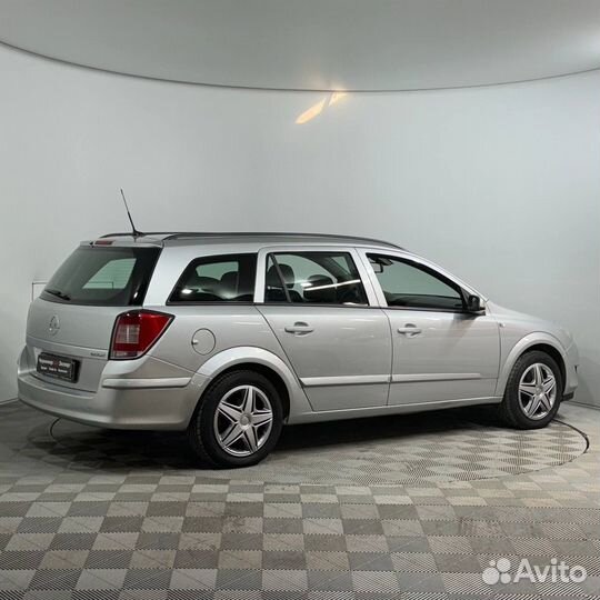 Opel Astra 1.3 МТ, 2008, 277 972 км