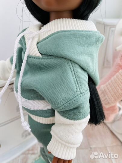 Одежда для куклы Паола Рейна