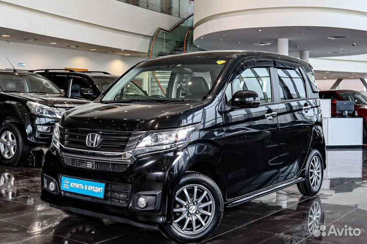 Honda N-WGN 0.7 CVT, 2014, 142 000 км